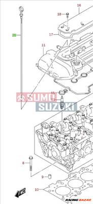 Suzuki Jimny 1,3 nívó pálca 16910-80A00
