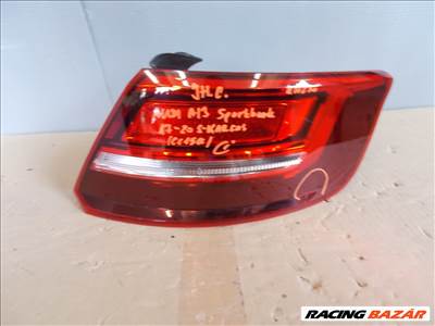 AUDI A3 Sportback jobb hátsó lámpa 2017-2020 8v4945070