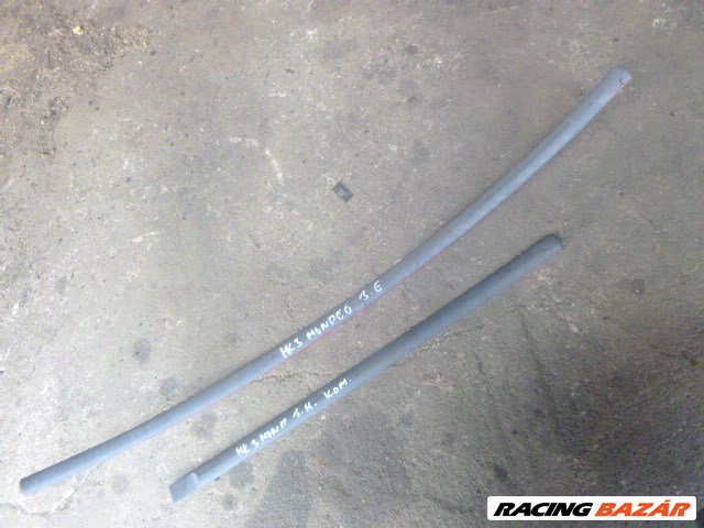 Ford Mondeo Mk3 2002 kombi jobb első, jobb hátsó ajtódíszléc  1. kép