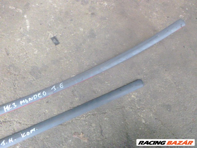 Ford Mondeo Mk3 2002 kombi jobb első, jobb hátsó ajtódíszléc  3. kép