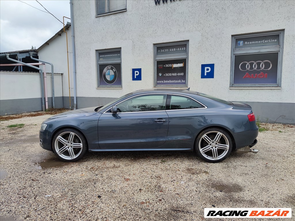 Audi A5 bontás 2009 2. kép