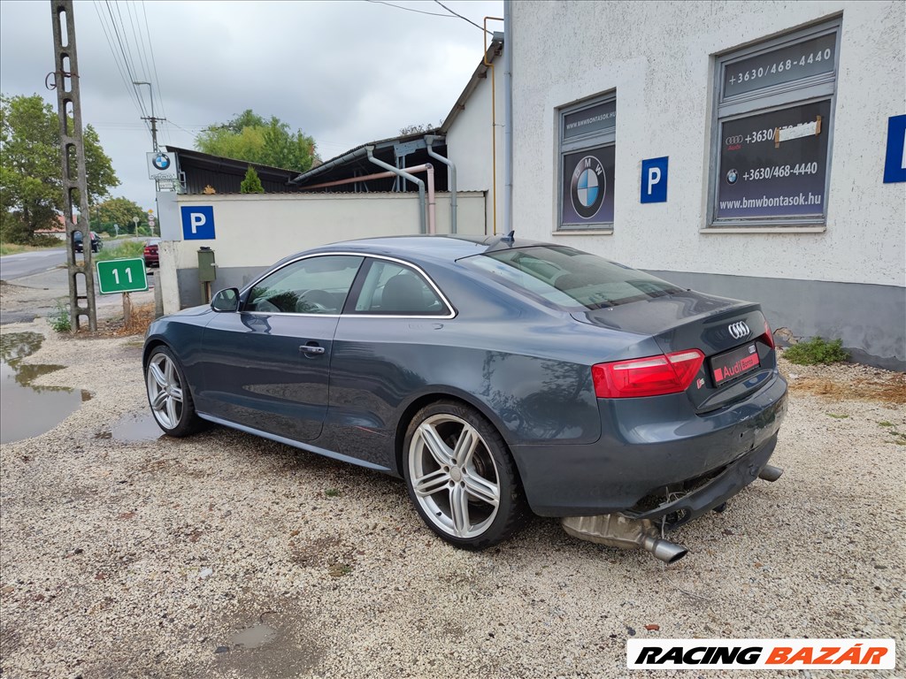 Audi A5 bontás 2009 3. kép