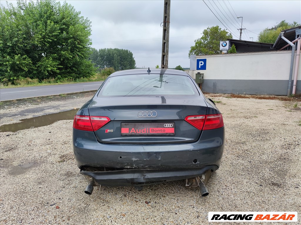 Audi A5 bontás 2009 4. kép