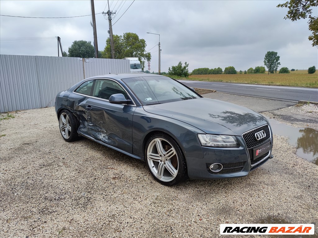 Audi A5 bontás 2009 7. kép