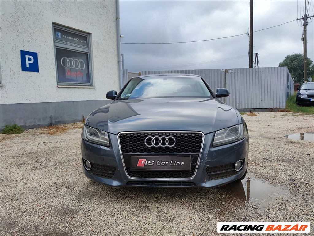 Audi A5 bontás 2009 8. kép