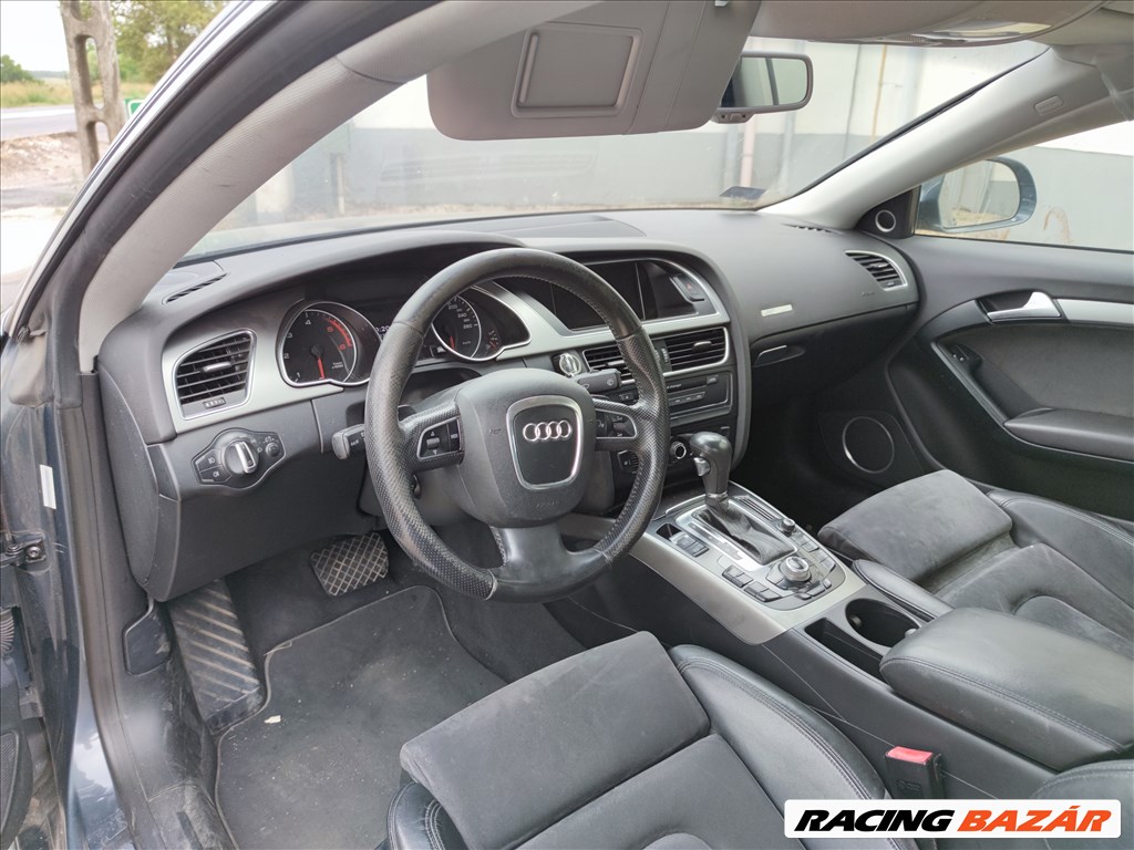 Audi A5 bontás 2009 9. kép