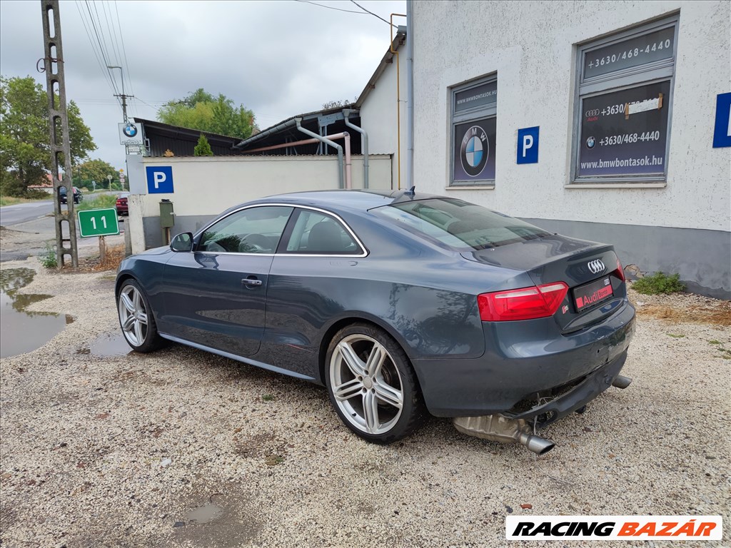 Audi A5 8T 2009 2.7 tdi CGKA motorkódos autó, minden alkatrésze eladó! 3. kép