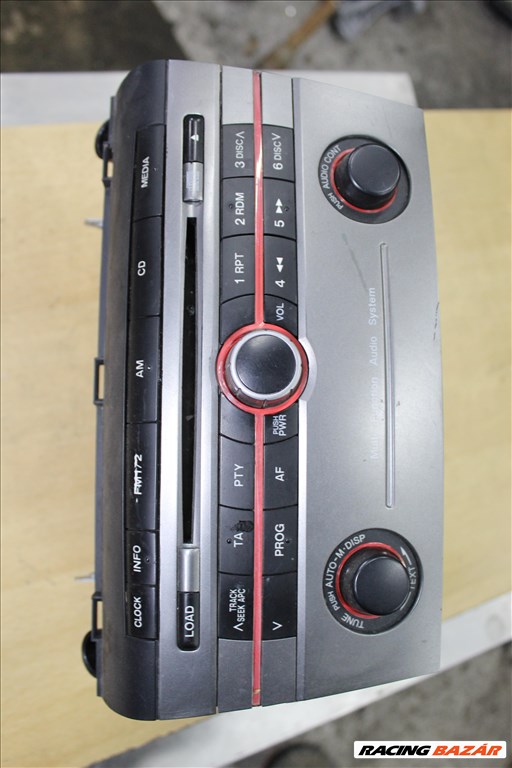 Mazda 3 (BK) CD rádió  1. kép