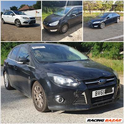 Ford Bontott Gyári alkatrészek! 2005-2015