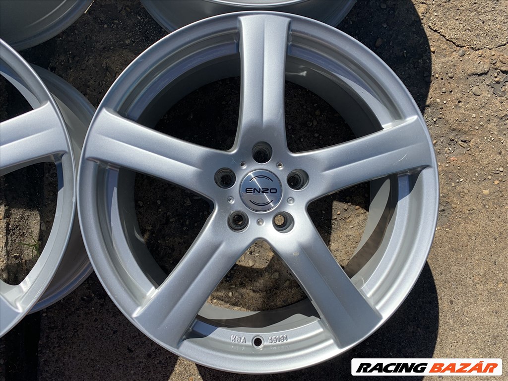  4db Enzo 18" Volvo-Ford alufelni. (2142) 2. kép