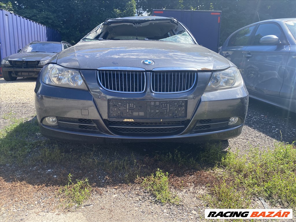 BMW 330d xdrive 306d3 (E90, E91, E92, E93) bontott alkatrészei 3. kép
