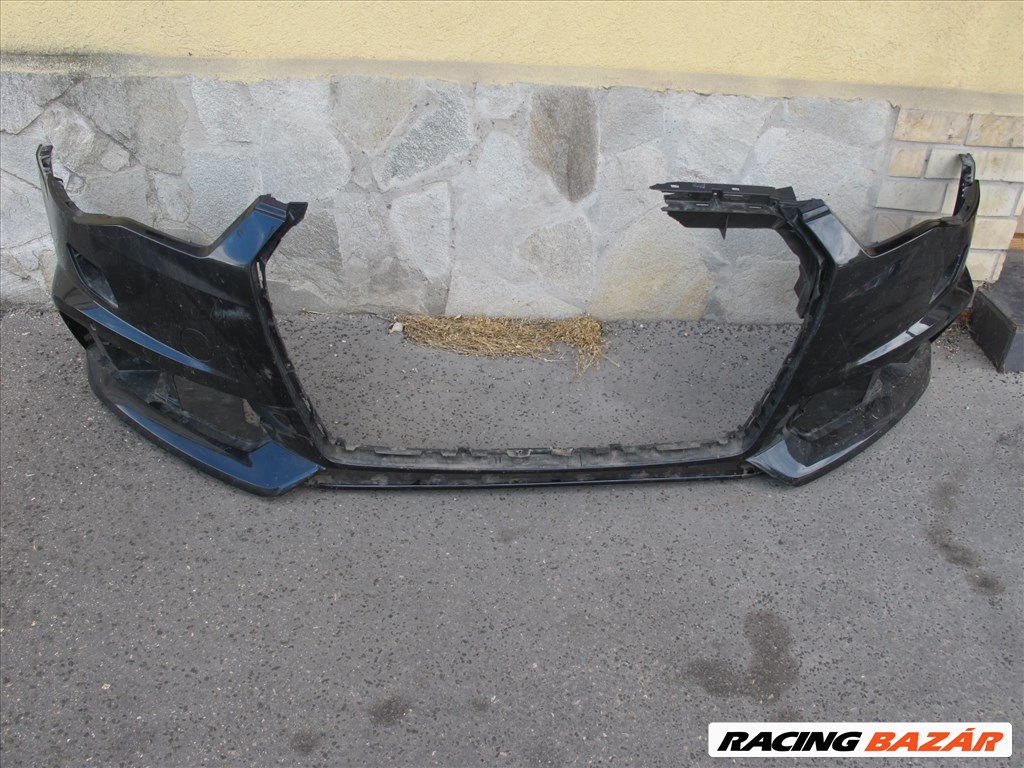 AUDI A6 S-LINE ELSŐ LÖKHÁRÍTÓ  4G0807437 1. kép