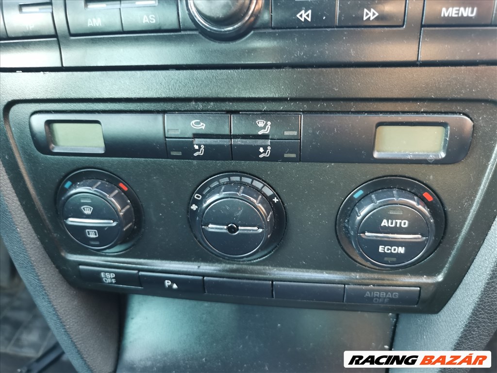 Skoda Octavia (2nd gen) Combi 2.0 TDI 6 seb kézi váltó JLU kóddal, 243634km-el eladó jlu20tdi skodaoctavia20tdi 12. kép