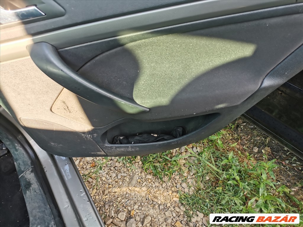 Skoda Octavia (2nd gen) Combi 2.0 TDI 6 seb kézi váltó JLU kóddal, 243634km-el eladó jlu20tdi skodaoctavia20tdi 18. kép