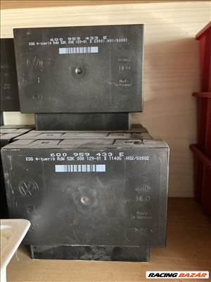 Skoda Roomster komfort elektronika 