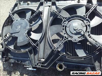 Hyundai Coupe Hűtősorok 2006 évj