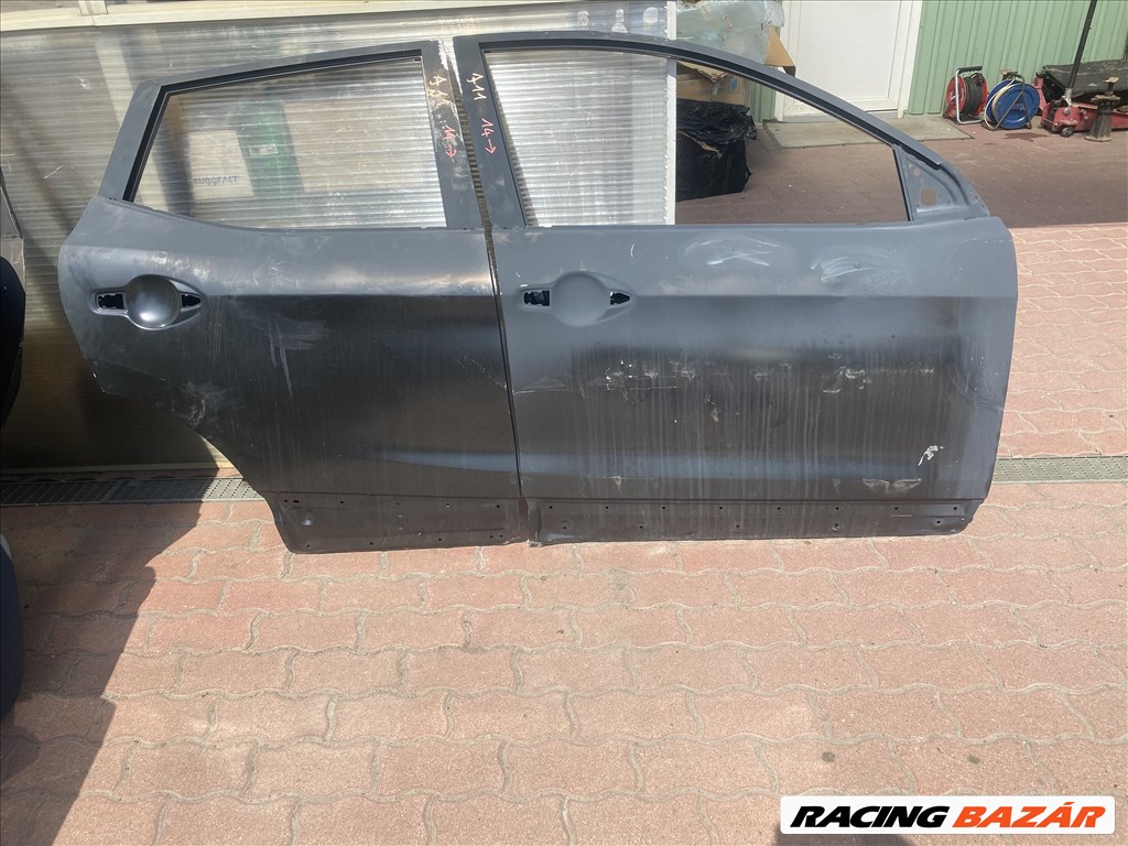 Nissan Qashqai J11 14-20 jobb első-hátsó ajtó  3. kép