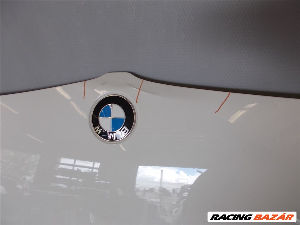 BMW 3-AS SOROZAT G20 G21 motorháztető 2020 2. kép