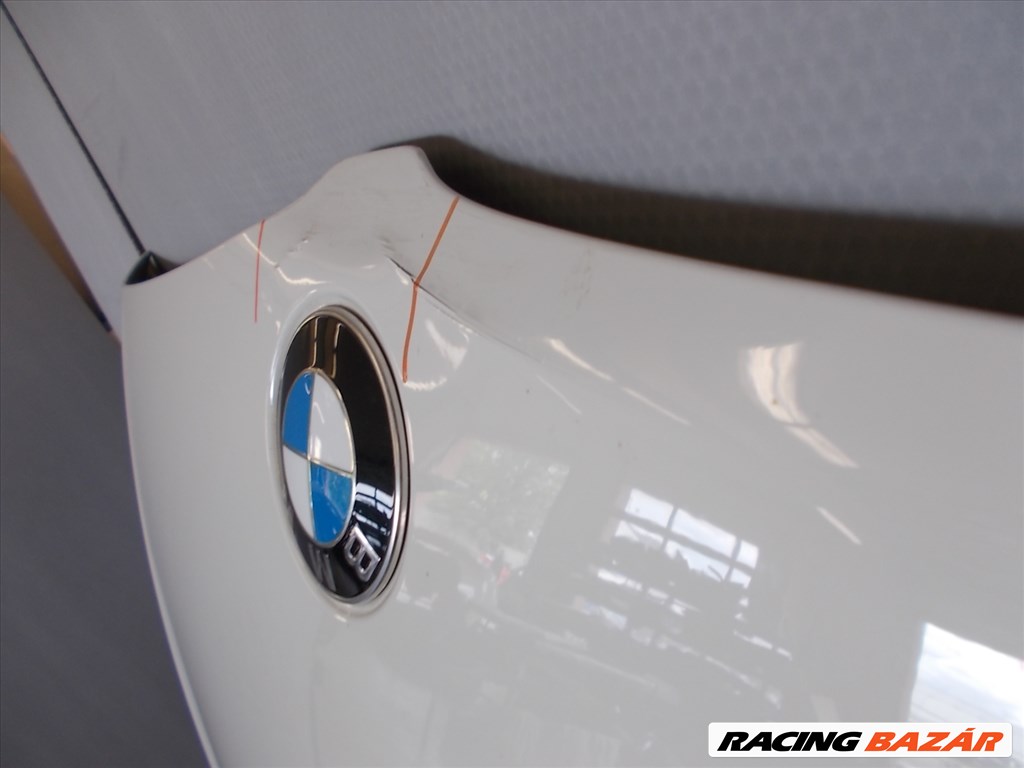 BMW 3-AS SOROZAT G20 G21 motorháztető 2020 3. kép