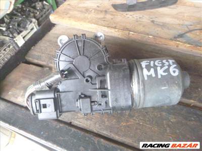 Ford Fiesta (6th gen)  2010 ELSŐ ablaktörlő motor 0 390 241 548 8A6117B571AA 0390241548