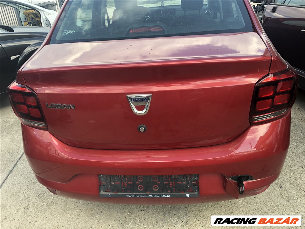 Dacia Sandero II, Dacia Logan II Bontott jármű alkatrész 1. kép