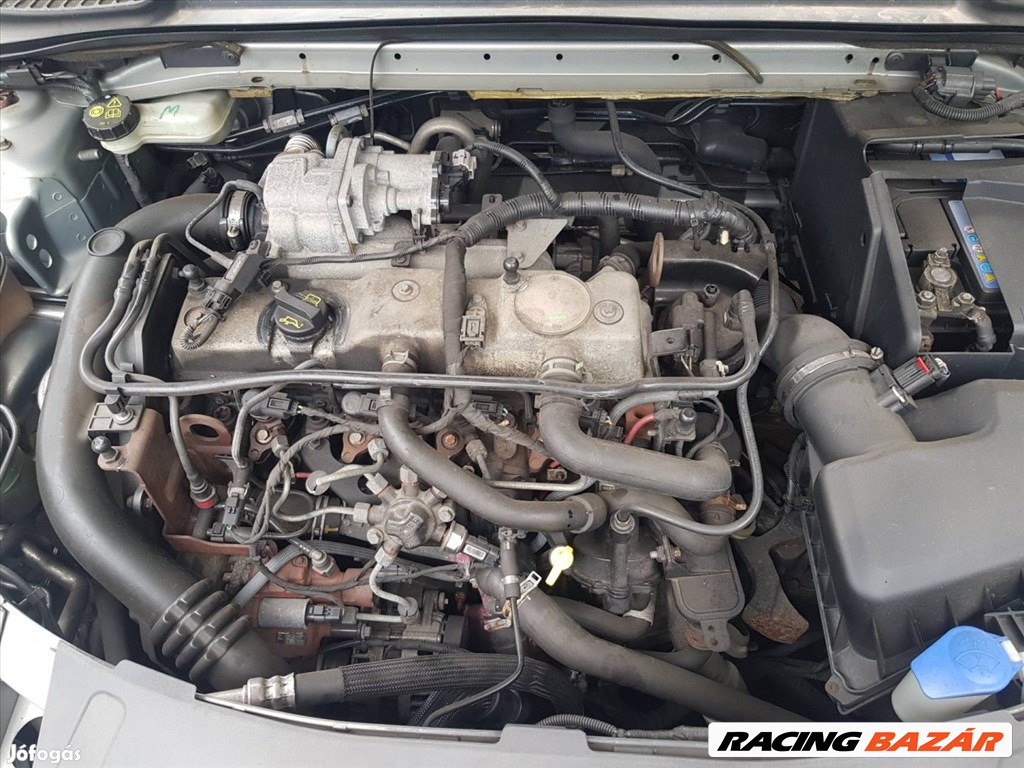 Ford mondeo motor komplett 1.8 tdci 125le 2009es h 1. kép
