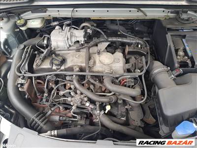Ford mondeo motor komplett 1.8 tdci 125le 2009es h