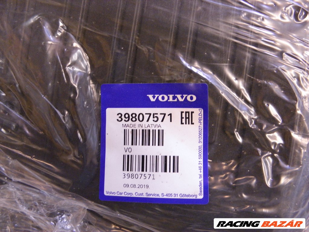 Gumiszőnyeg szett Volvo V70 III, XC70 II 2008-tól 39807571 2. kép
