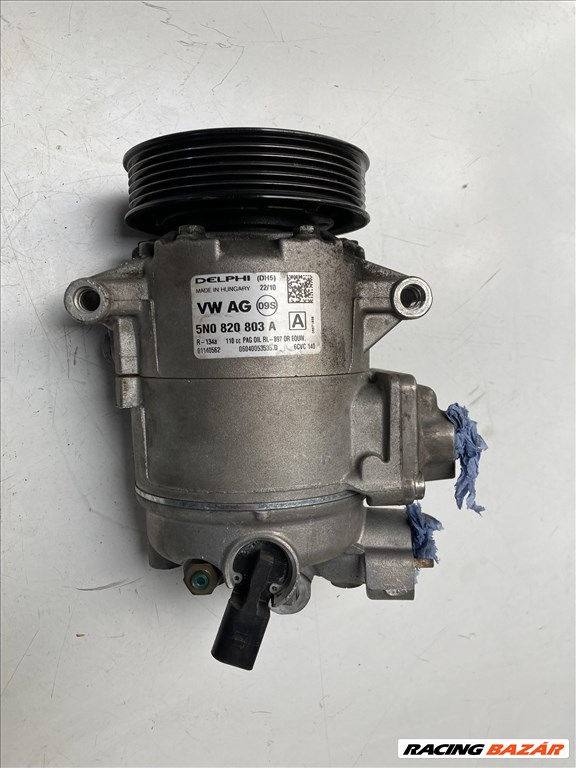 Skoda Octavia (2nd gen) klímakompresszor 2. kép