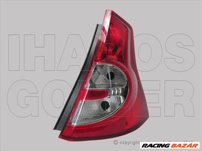 Dacia Sandero 2008-2012 - Hátsó lámpa üres jobb