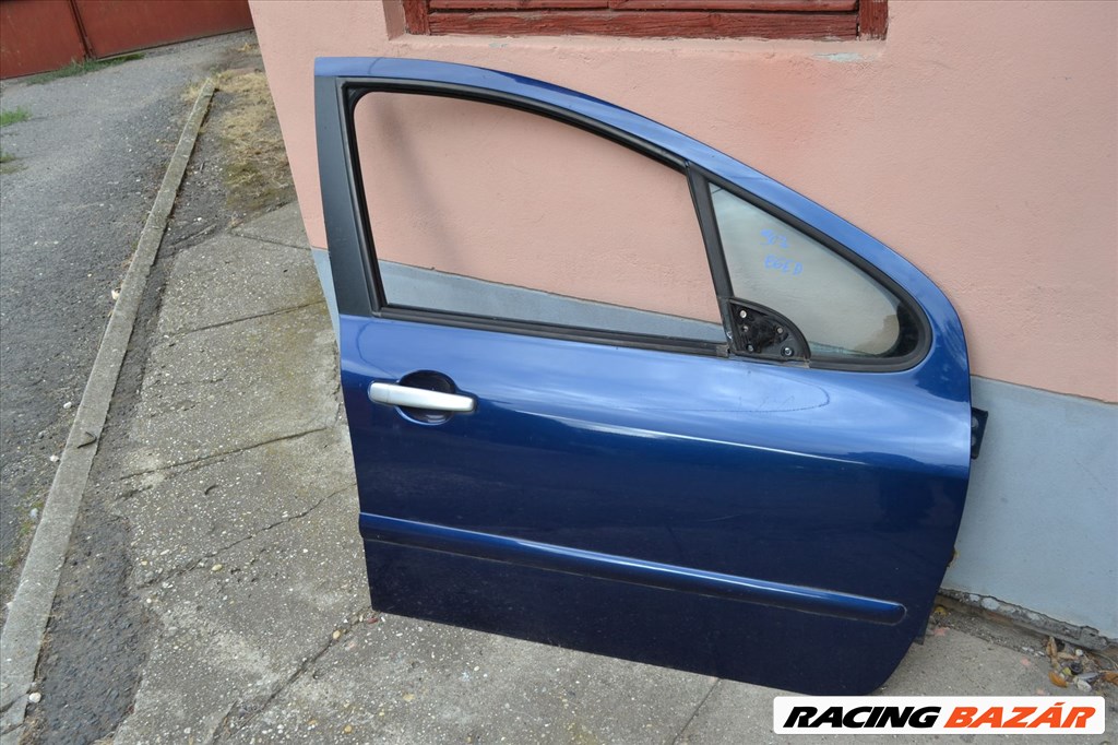 Peugeot 307 jobb első ajtó! EGED 1. kép