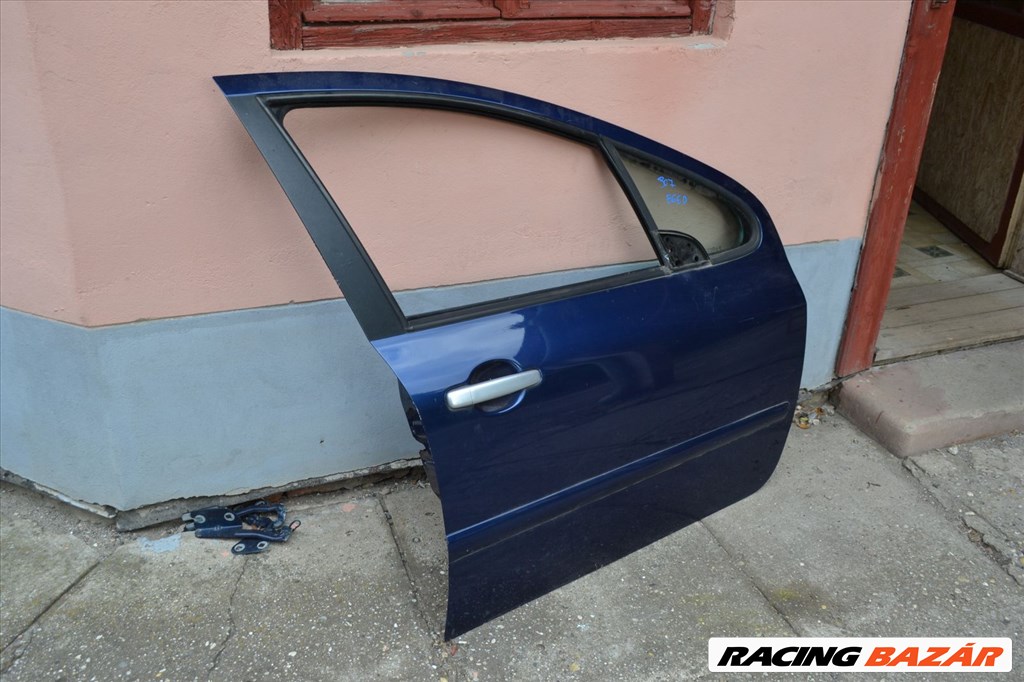 Peugeot 307 jobb első ajtó! EGED 2. kép