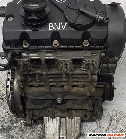 Volkswagen CrossPolo IV 1.4 TDI BNV motor  1. kép