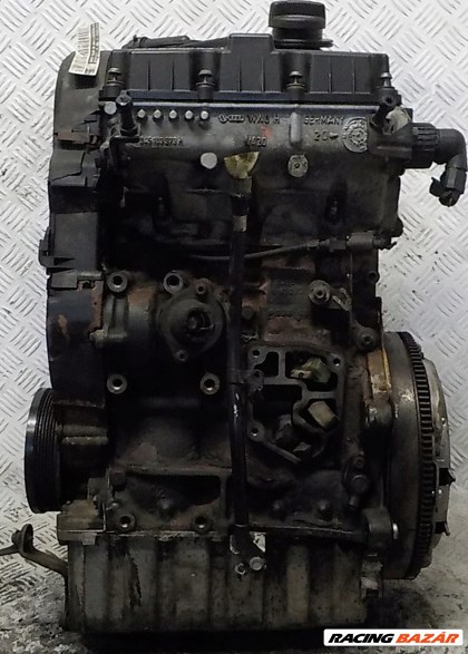 Volkswagen CrossPolo IV 1.4 TDI BNV motor  2. kép