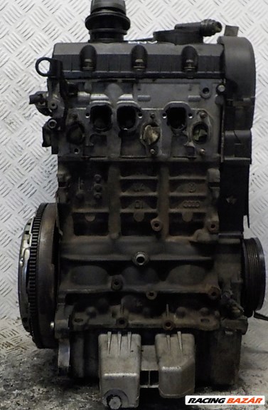 Volkswagen CrossPolo IV 1.4 TDI BNV motor  3. kép