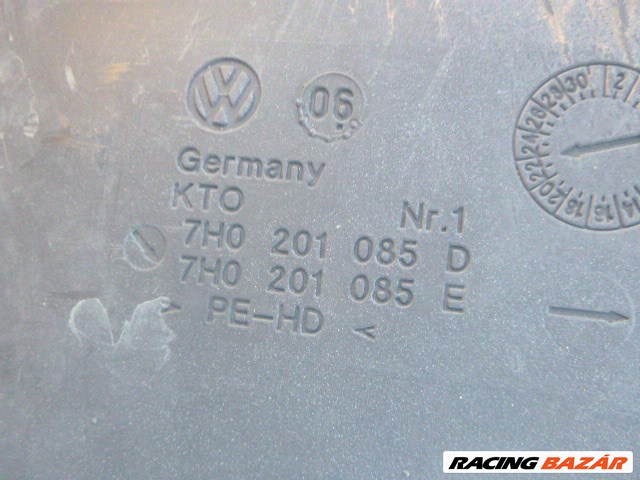 Volkswagen Transporter T5 2006 2,5 PDTDI ÜZEMANYAGTANK 7H0 201 085 D 4. kép