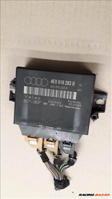 Audi A8 (D3 - 4E) D3 - 4E parkradar vezérlő elektronika 4e0919283b