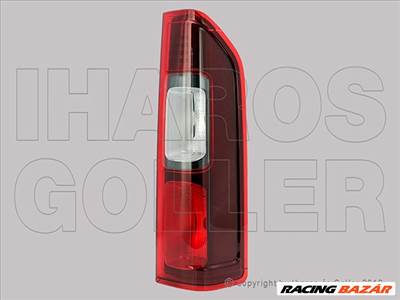 Opel Vivaro B 2014-2019 - Hátsó lámpa üres jobb