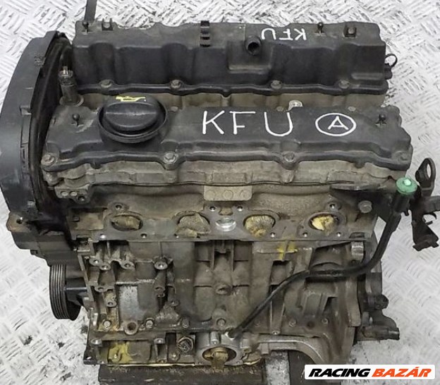 Peugeot 207 90 KFU 1.4 motor  1. kép