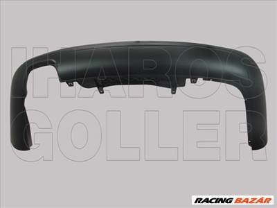 VW Passat 2005-2010 - Hátsó lökhárító alatti spoiler (Sedan)