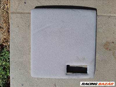 BMW E46 szürke tetőablak takaró tetőkárpit borítás takaró panel (093361)  51448189739 51448229029