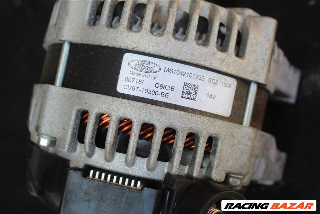 Ford Fiesta 2012-	1.0ECOBOOST generátor  3. kép