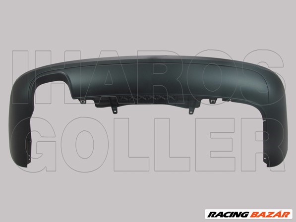 VW Passat 2005-2010 - Hátsó lökhárító alatti spoiler (Kombi) 1. kép