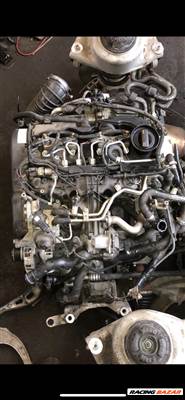 Audi A4 B8 motor 20tdi a4b88k