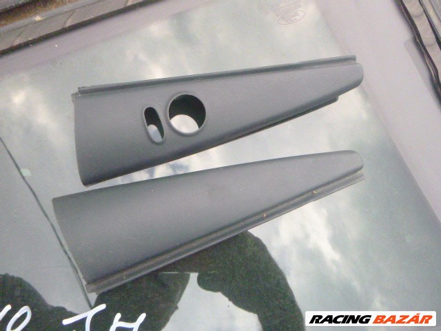 Ford Ka (2nd gen) tükörtakaró belső műanyag boritás 2010  1. kép