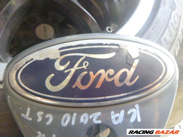 Ford Ka (2nd gen) 2010 hátsó csomagtérajtó embléma  2. kép