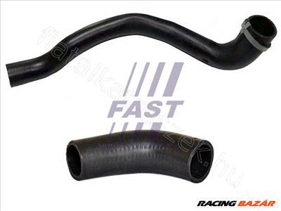 INTERCOOLER HOSE FORD TRANSIT 06> LEFT 2.2TDCI SET - Fastoriginal 1709502