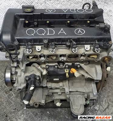 Ford Focus Mk2 1.8 QQDA motor 