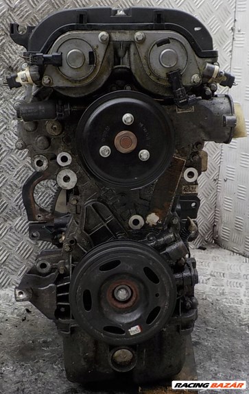 Opel Astra J 1.4 Turbo A14NET motor  3. kép