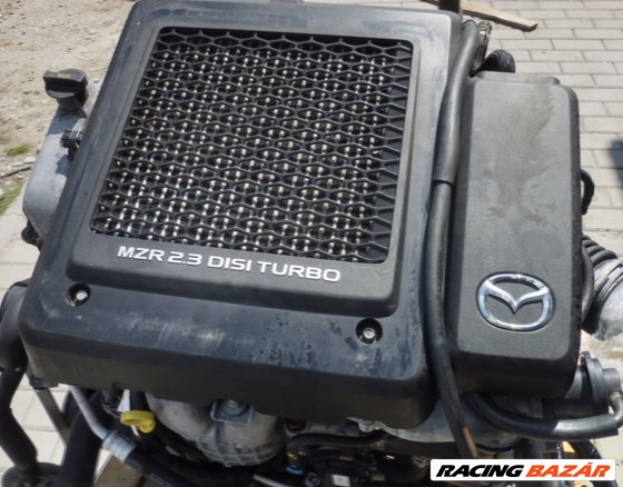 Mazda CX-7 2.3 MZR DISI L3K9 motor  1. kép